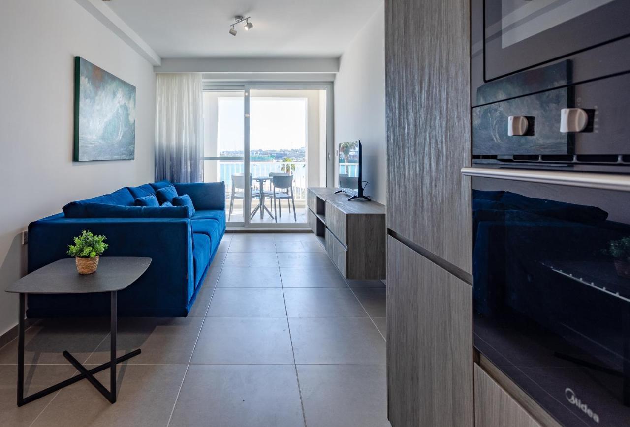 Gospa 58 - 2 Bedroom Apt Birzebbuga Exterior photo